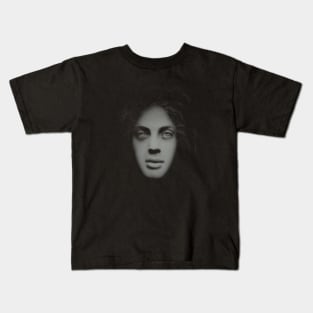 The Piano Man Billy Joel Kids T-Shirt